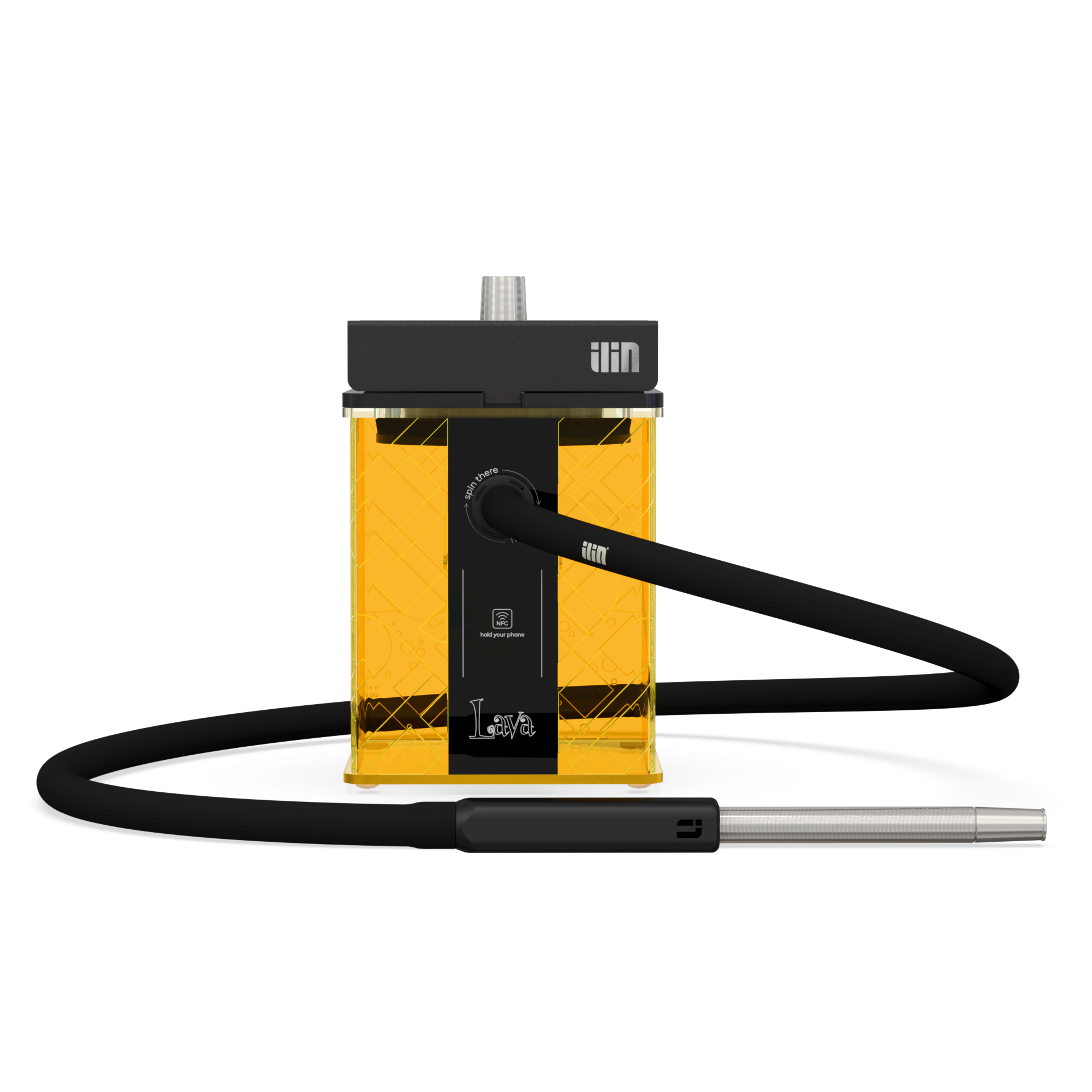 新品】Nanosmoke TWO シーシャ本体 ケース付き
