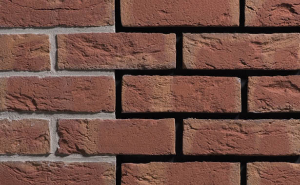 Mortex Rood Кирпич ручной формовки Engels ROOD BOSZAND GEREDUCEERD - купить в ...