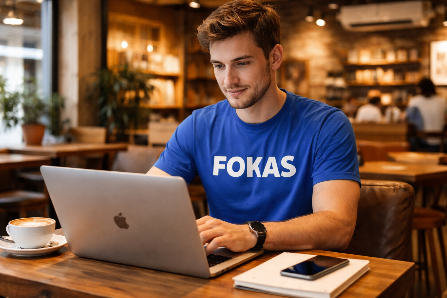 FOKAS продвижение в картах