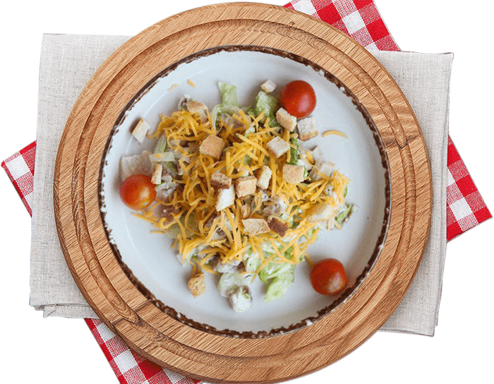 Бизнес обеды с доставкой в офис Тюмени за 300 рублей