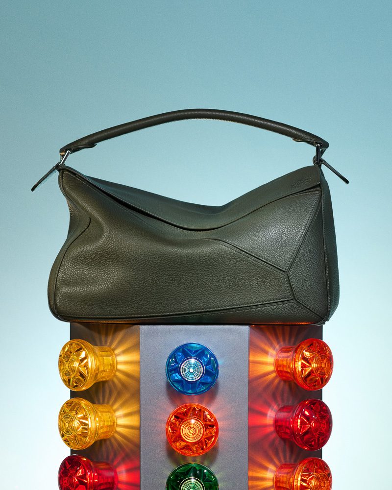 Предварительная коллекция Loewe Весна 202636