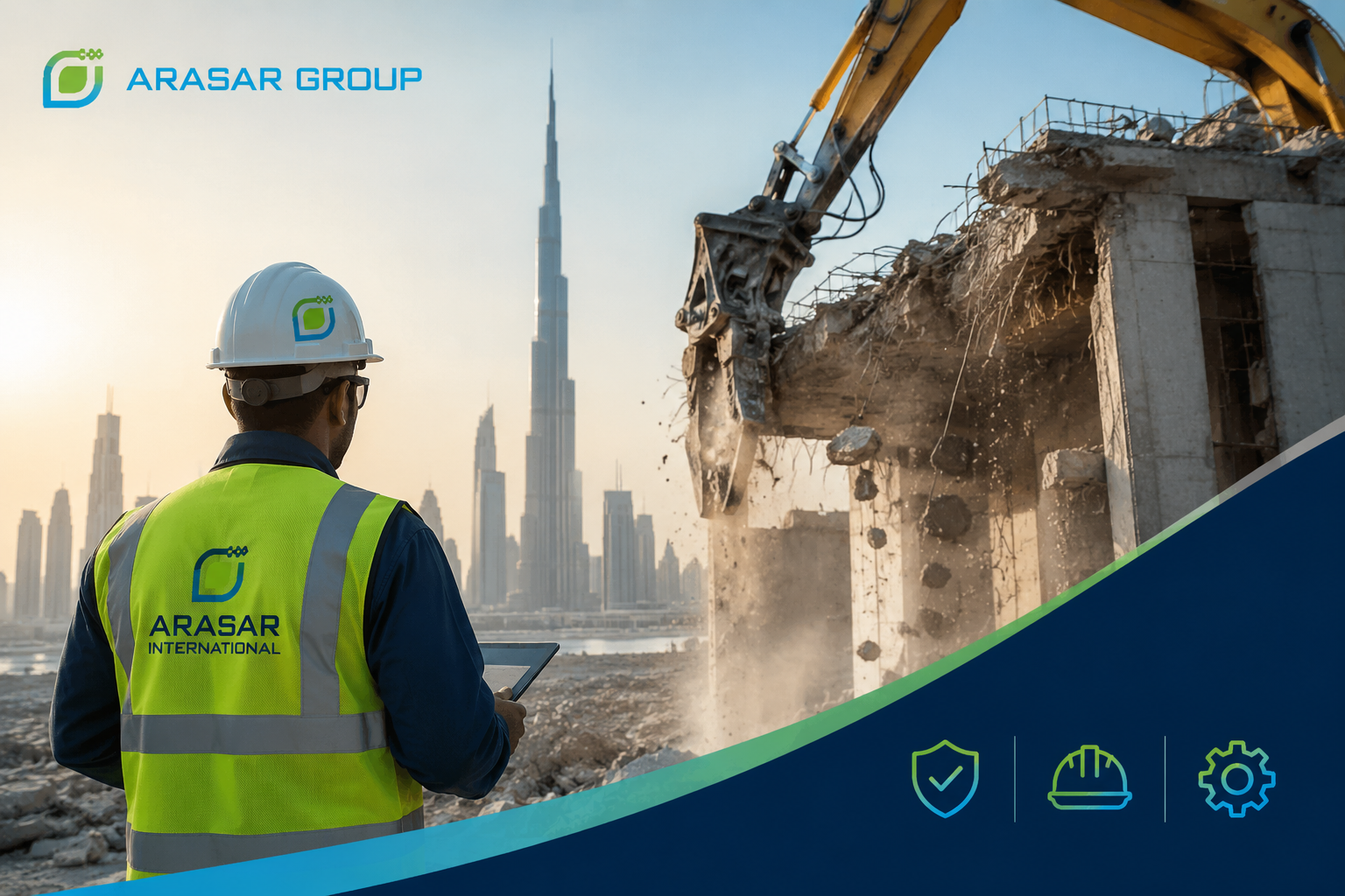 Common Demolition Accidents Dubai
