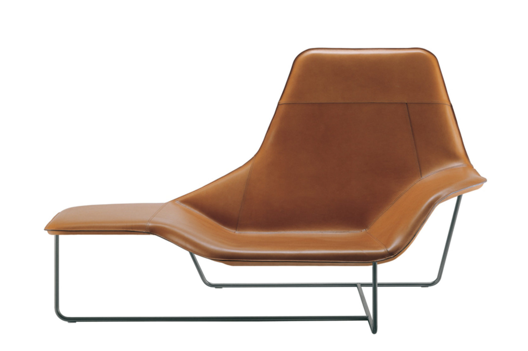 Zanotta Lama Lounge Chair