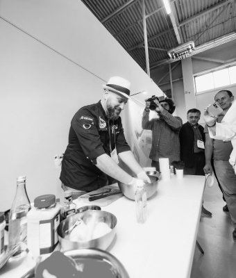 презентации брендов и продуктов