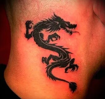 🐲40 Значений Татуировок Дракона и чем они отличаются?🐲 | TattooAssist