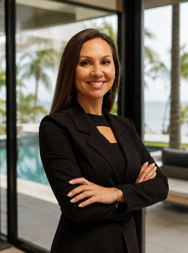 Ольга Денисенко, Founder & CEO Eden Bali