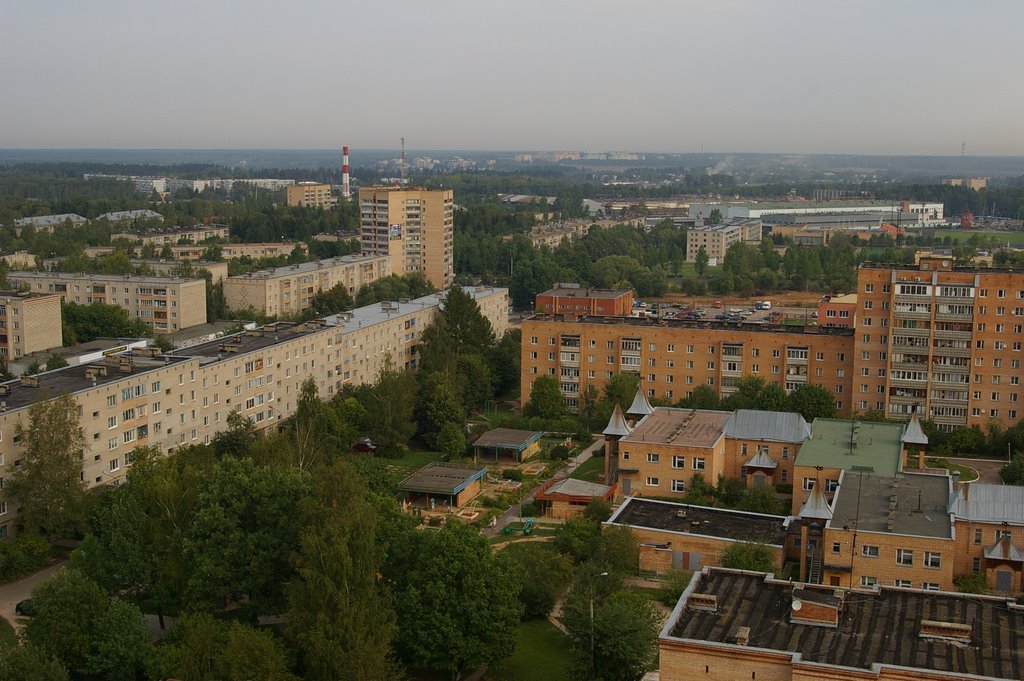 Поселок селятино. Поселок Селятино Наро-Фоминский район. Селятино пос Московская область. Селятино Алабино.