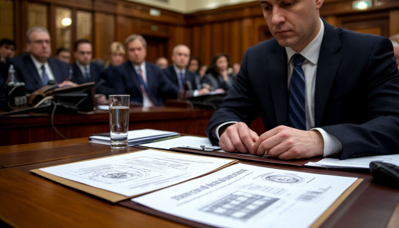 Отмена назначения судебной экспертизы