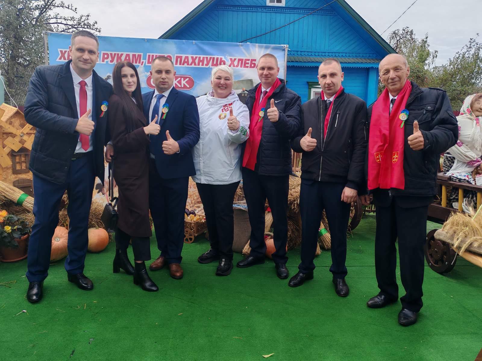 ОМКК Фестиваль-ярмарка «Дожинки 2025»