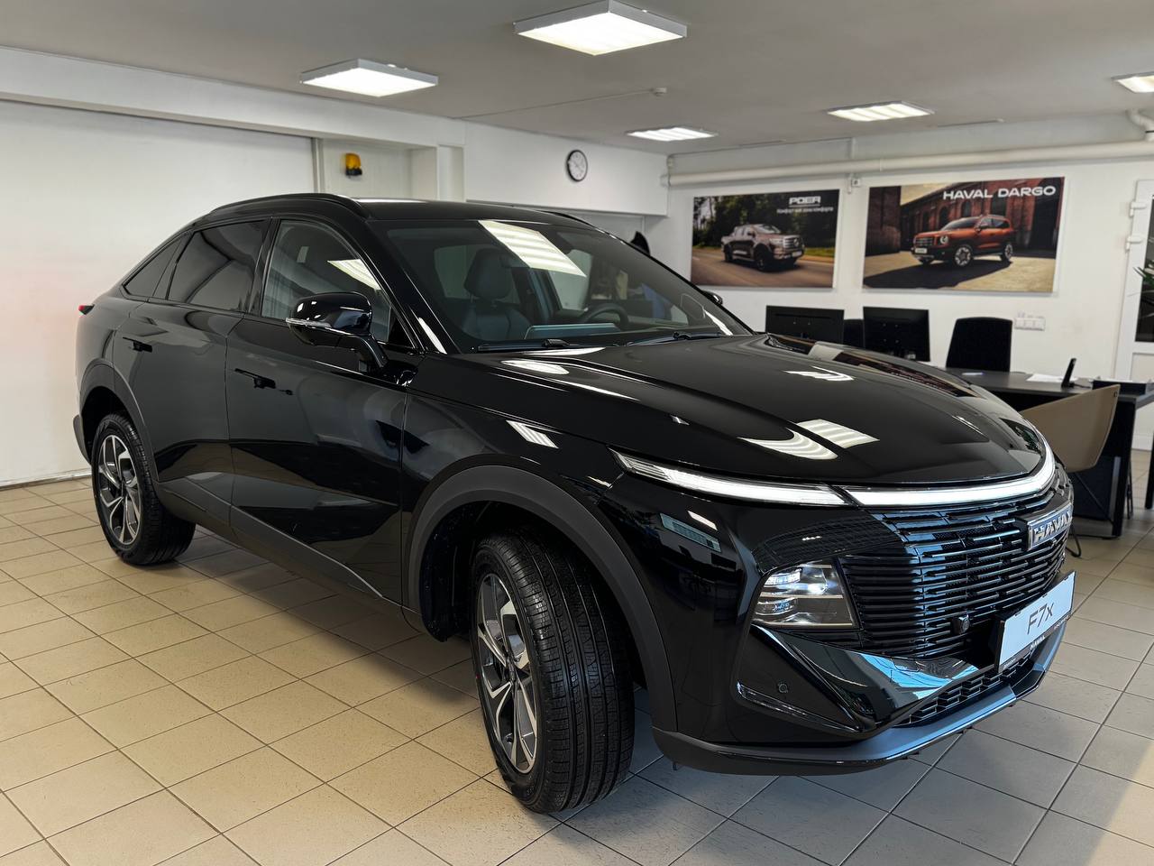 HAVAL F7x