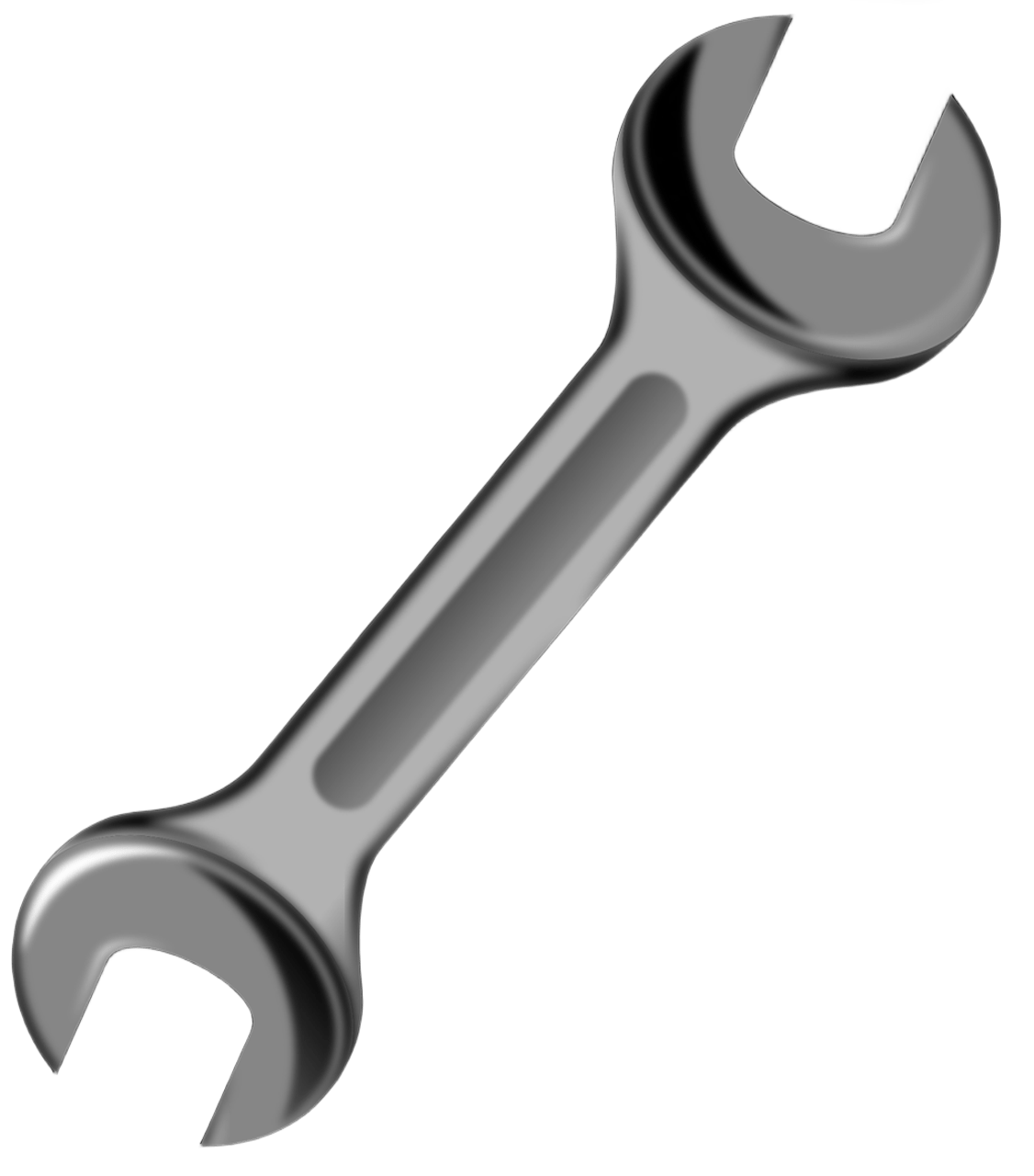 гаечный ключ без фона 