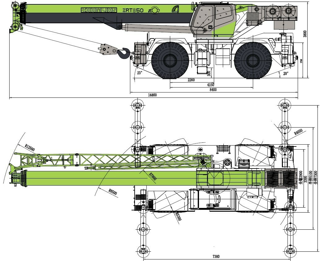 Zoomlion характеристики. Короткобазный кран Zoomlion Zrt 850. Самоходный кран Zoomlion zrt850. Короткобазный кран Zoomlion zrt600. Короткобазный кран Zoomlion Zrt 1100.