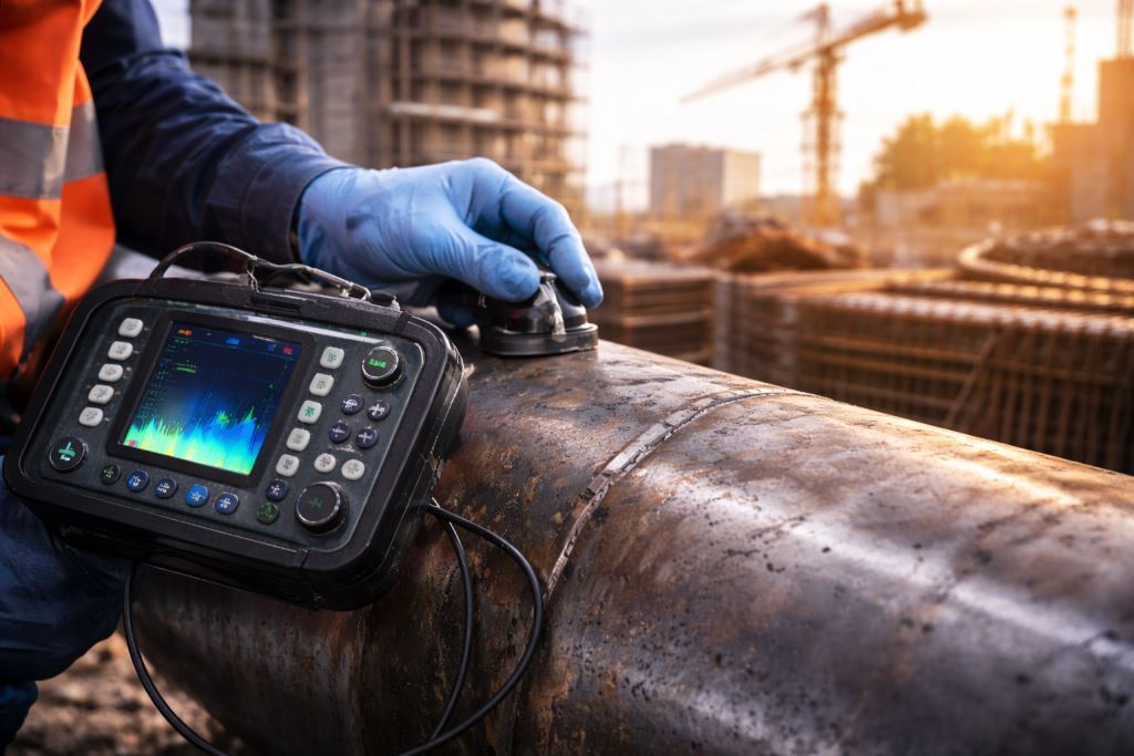 Неразрушающий контроль: методы, виды и применение