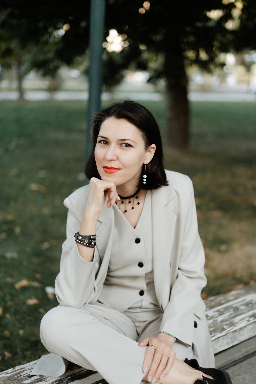 Лиля Алтаева