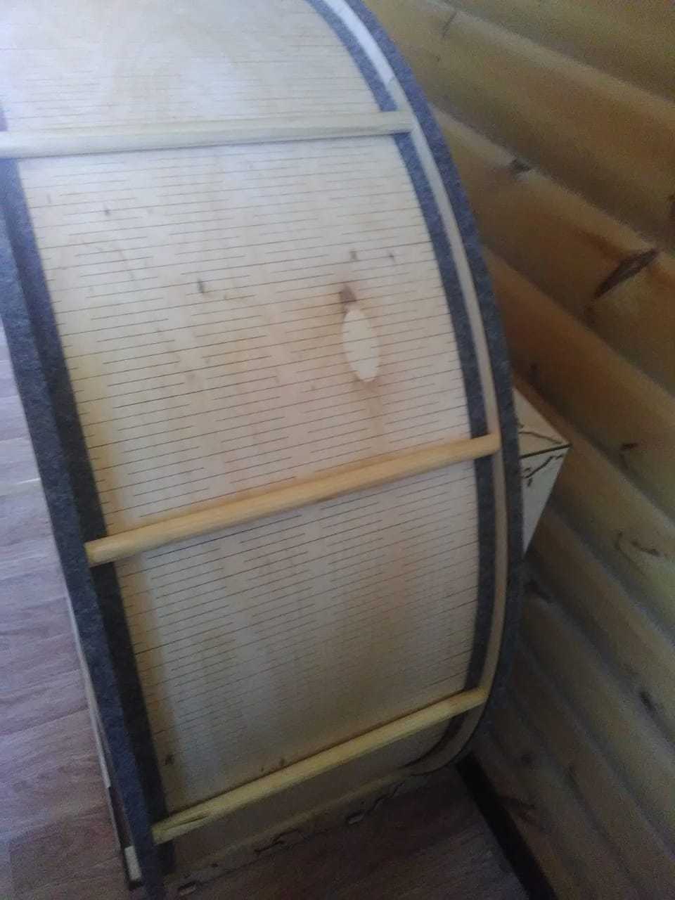 Беговое колесо из фанеры