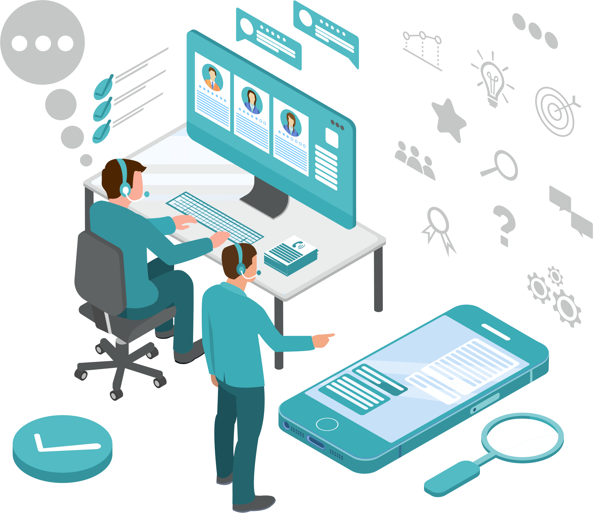 SIGURD Workforce Management