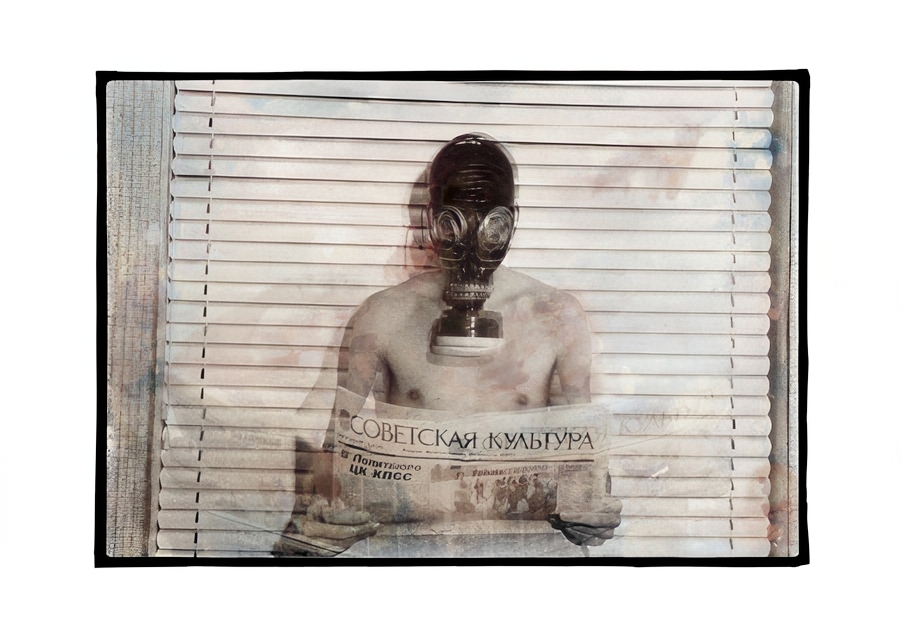 Владимир Парфенок. Серия «Persona non grata» (с 1988 года)