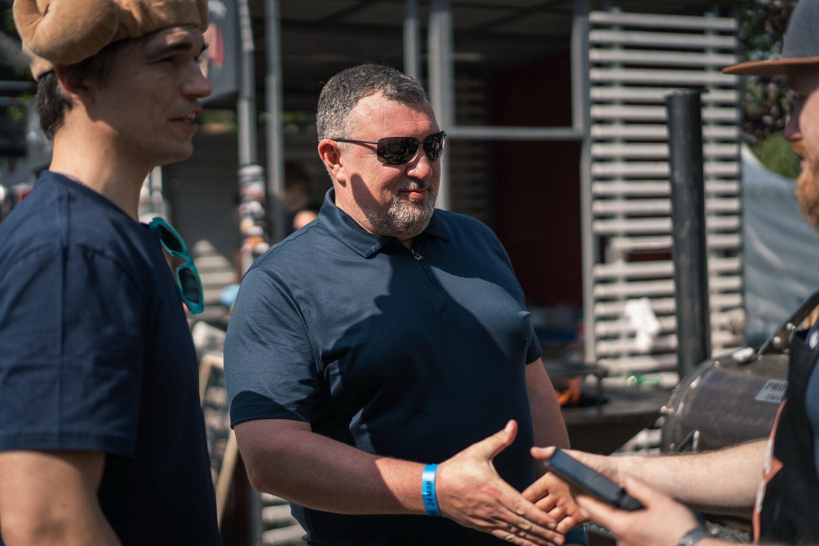 Фотографии Russian Grill Fest 2025 на площадке Смокеров ProBBQ Smokers