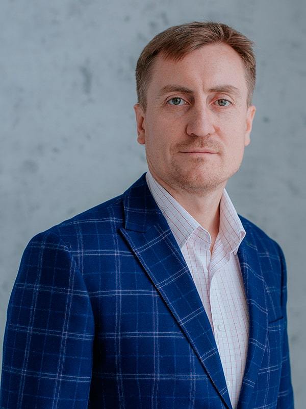 Руководитель компании ТехноКом