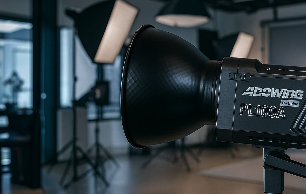 ADDwing PL-100A с рефлектором