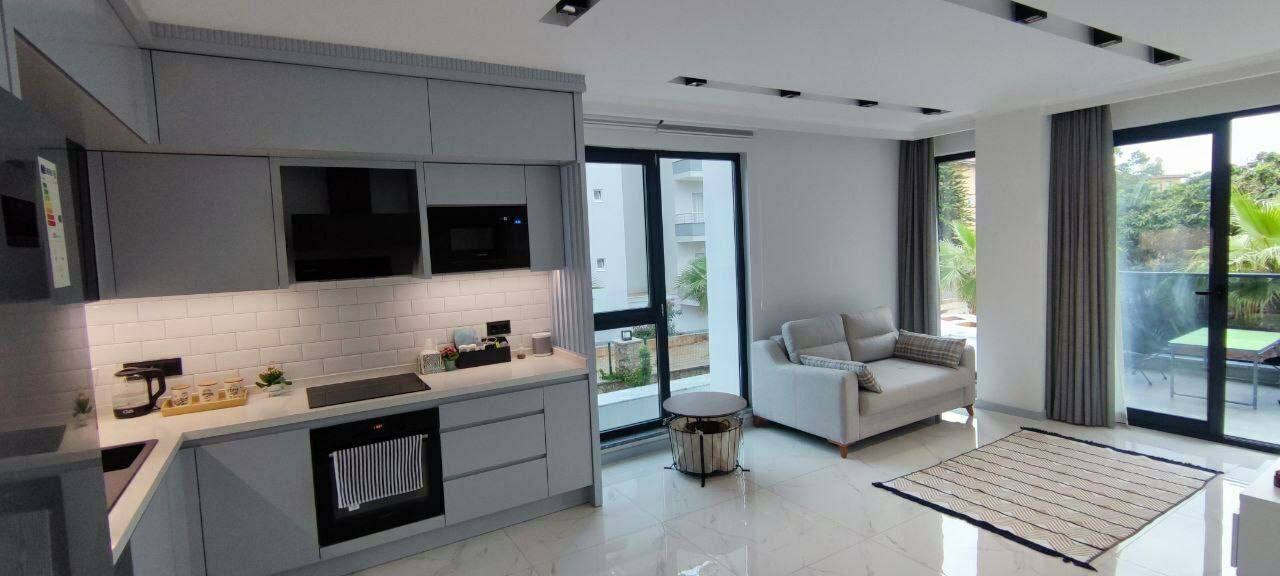 Eksen Life Residence · 1+1 — zdjęcie 3