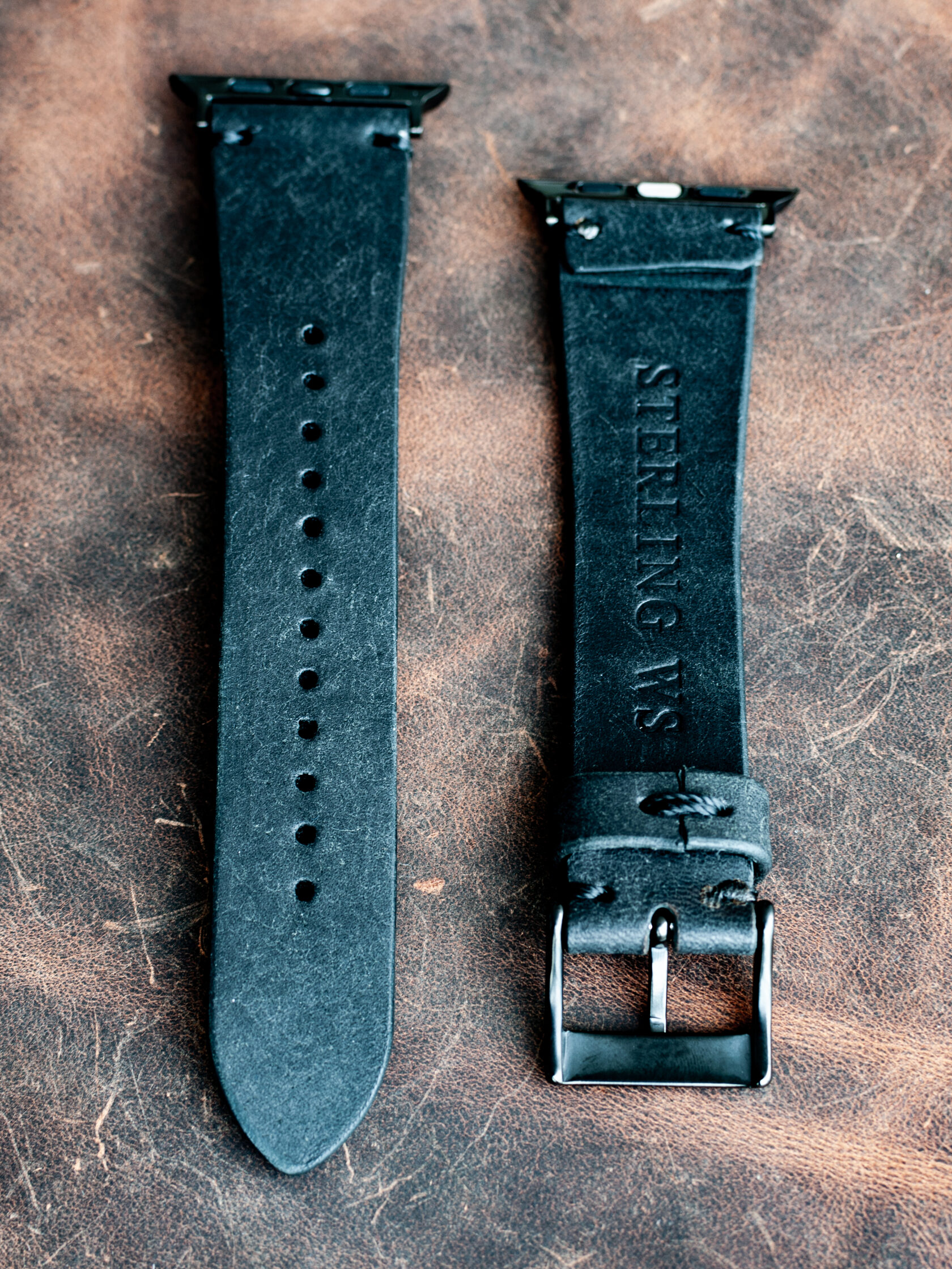 Натуральная кожа ремешки