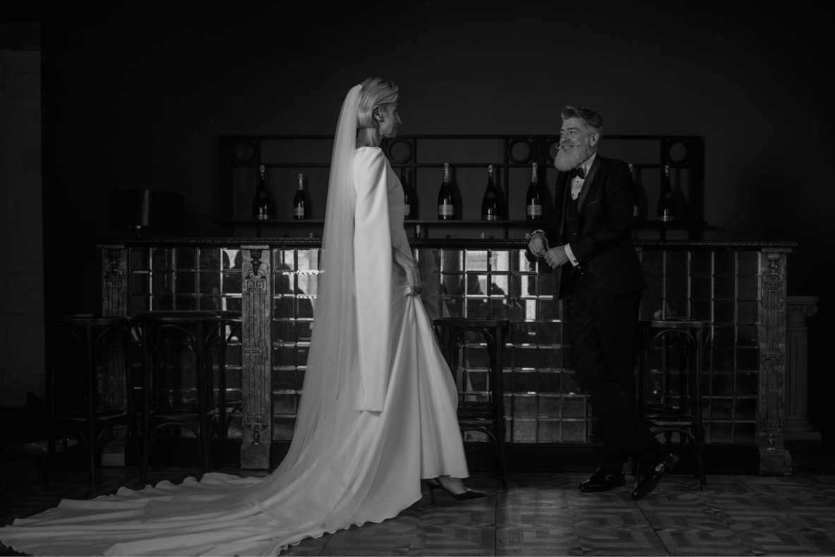 свадебная фотосессия