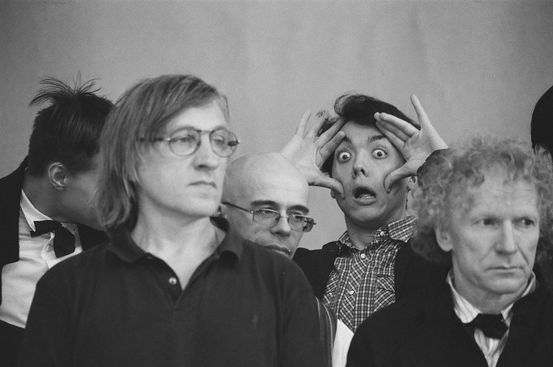 Дмитрий Крымов. Сон в летнюю ночь