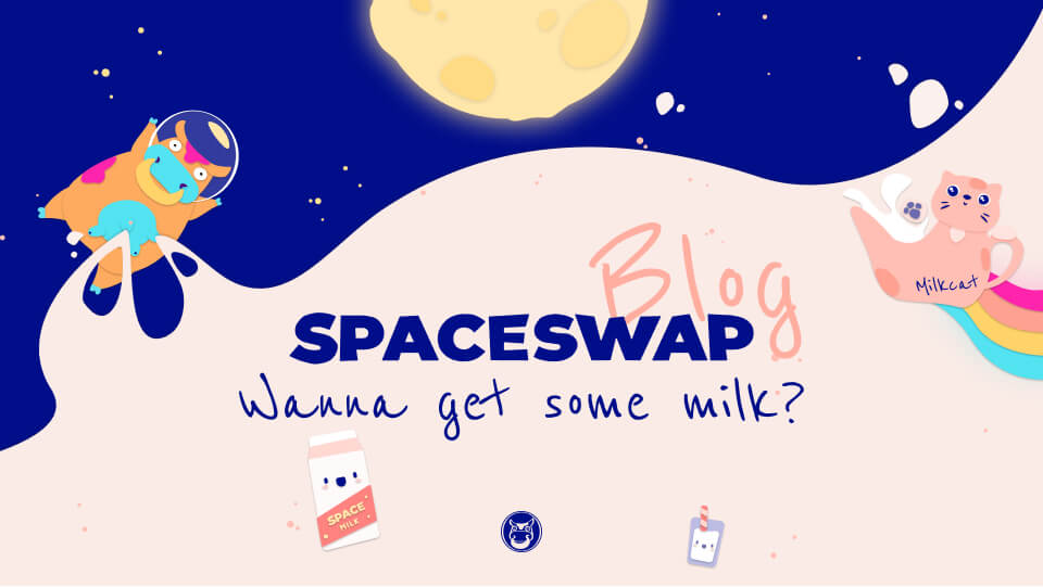SpaceSwap blog
