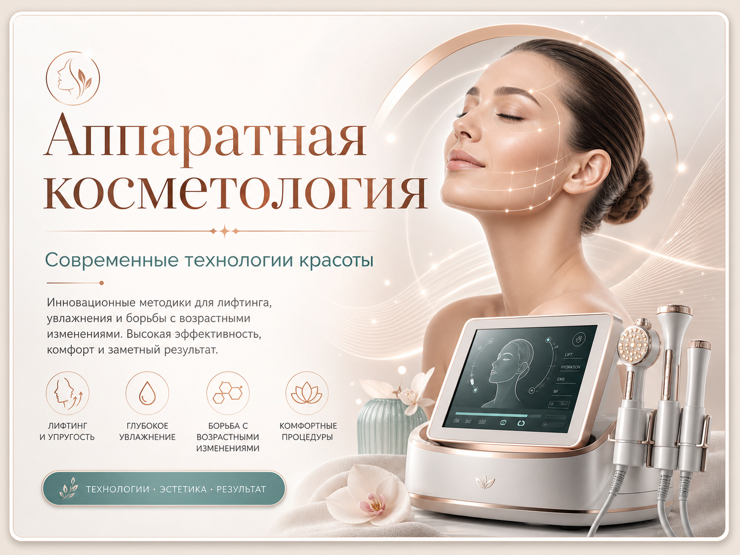 Аппаратная косметология