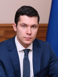 Антон Алиханов