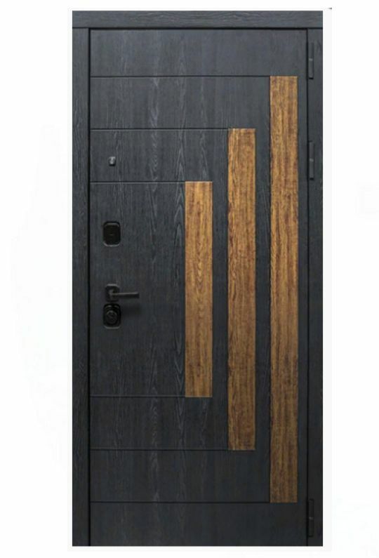 Металлическая дверь Бункер Севезо 860 x 2050 мм