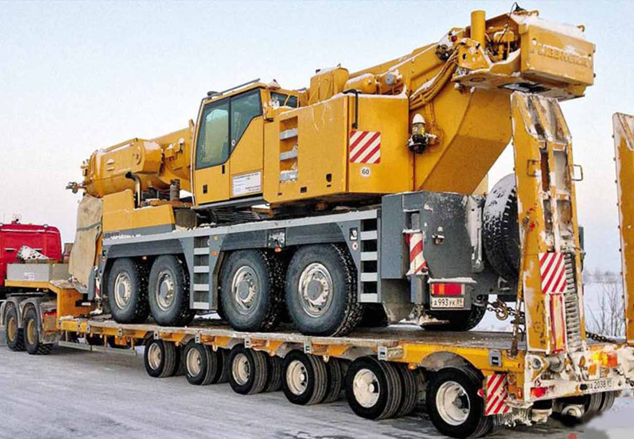 Заказать Тяжелую Технику