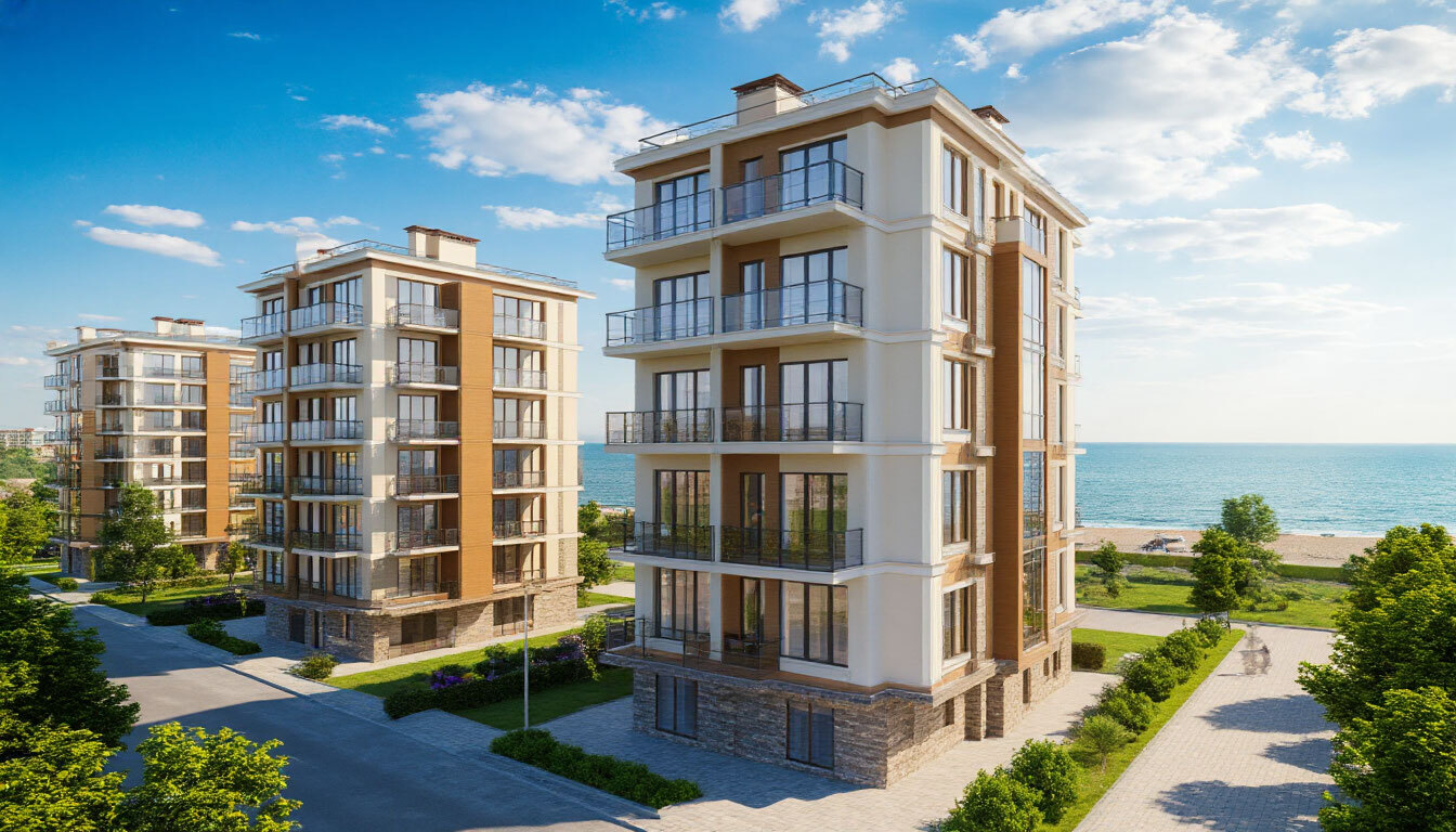 Парадный ЖК официальный сайт