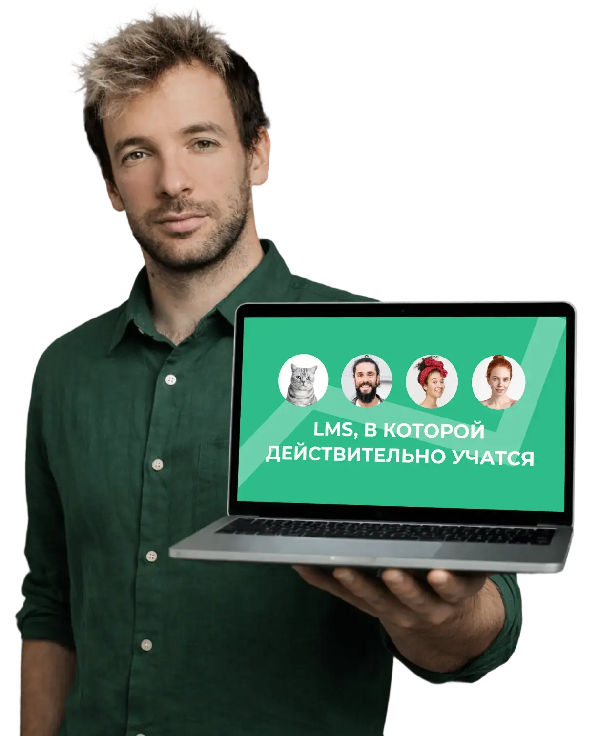 Владимир Щербаков, генеральный директор Teachbase