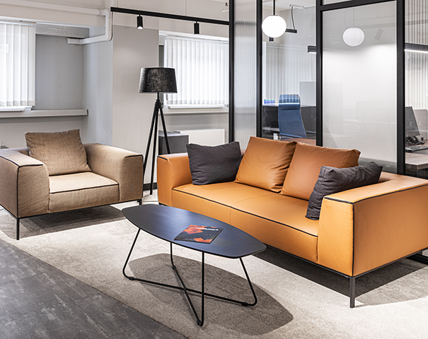 Офисные диваны