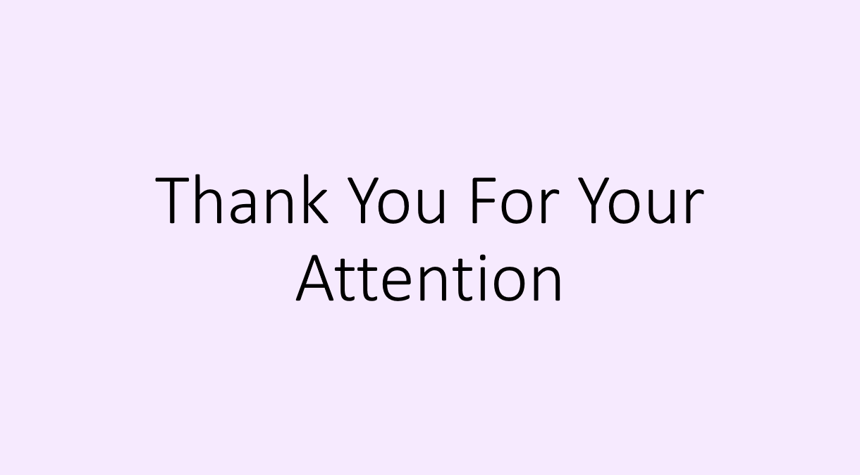 thank you images for presentation