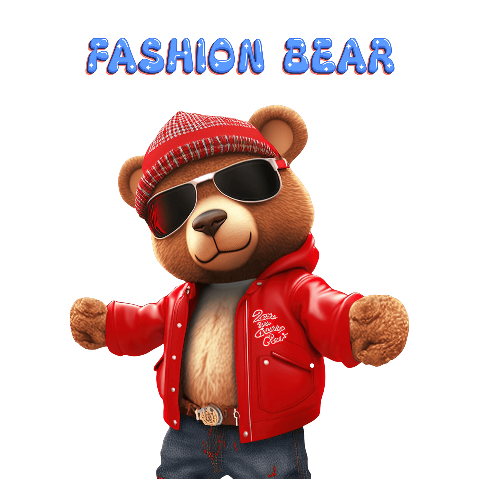 Fashion Bear