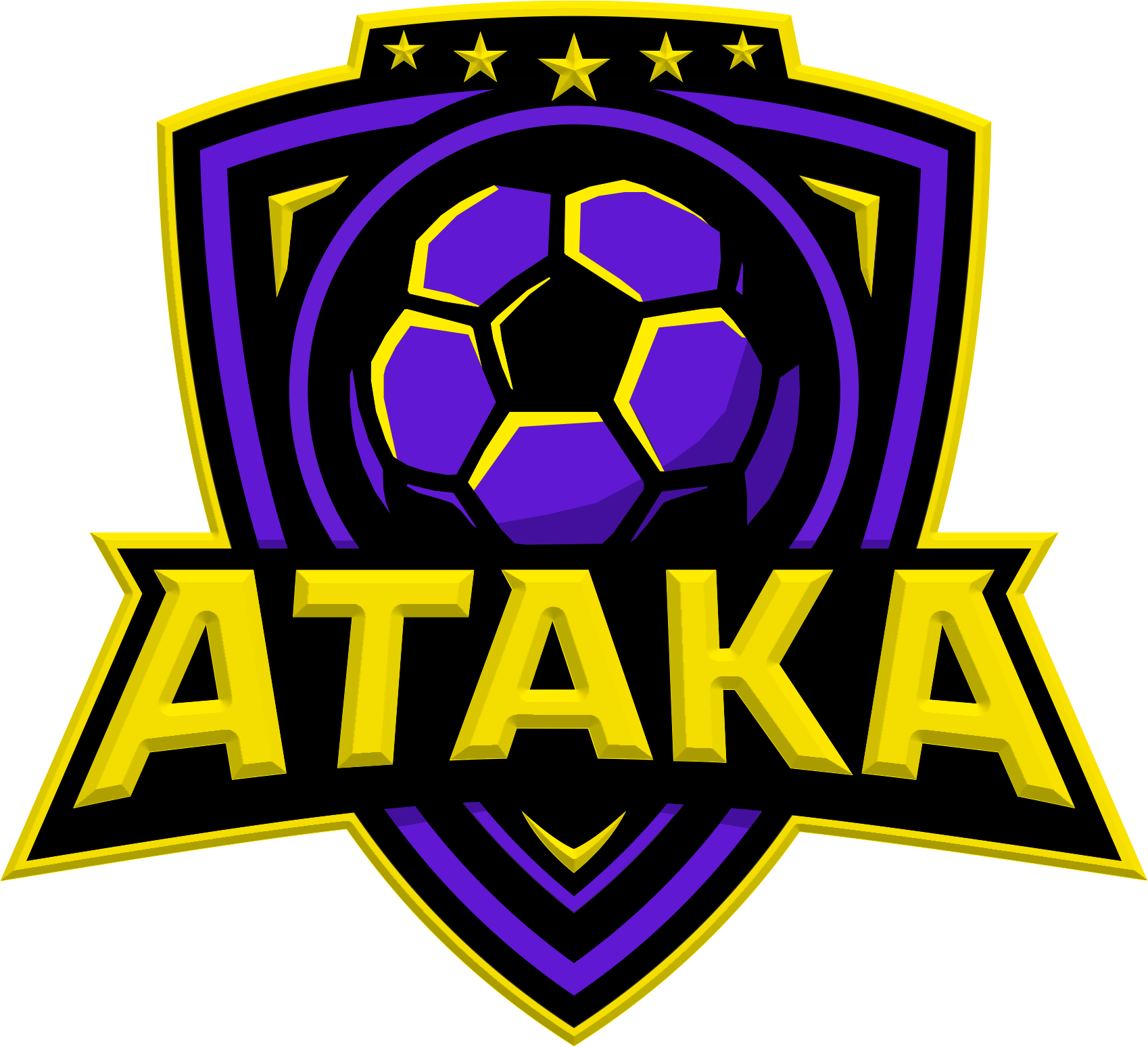  ФК "Атака" 
