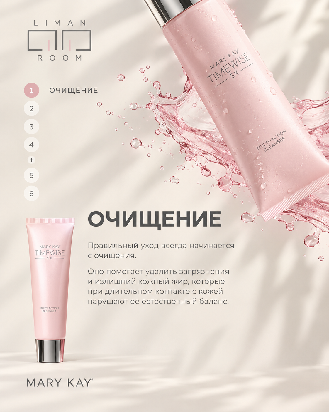 Системы по уходу за кожей лица: иллюстрация 2