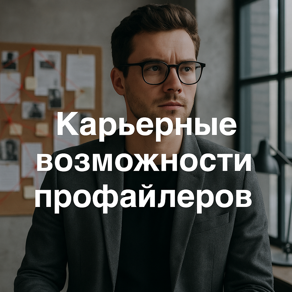 Крьерные возможности профайлеров