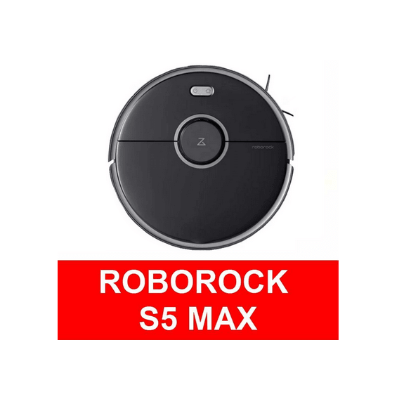 Щетка, фильтр, тряпка для робота пылесоса Roborock S5 Max
