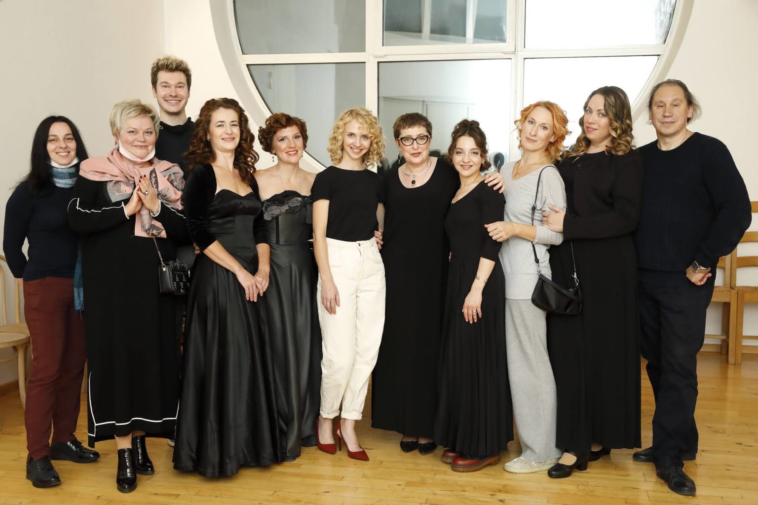 Пасторали, или Проделки Купидона. Вечеринка 6