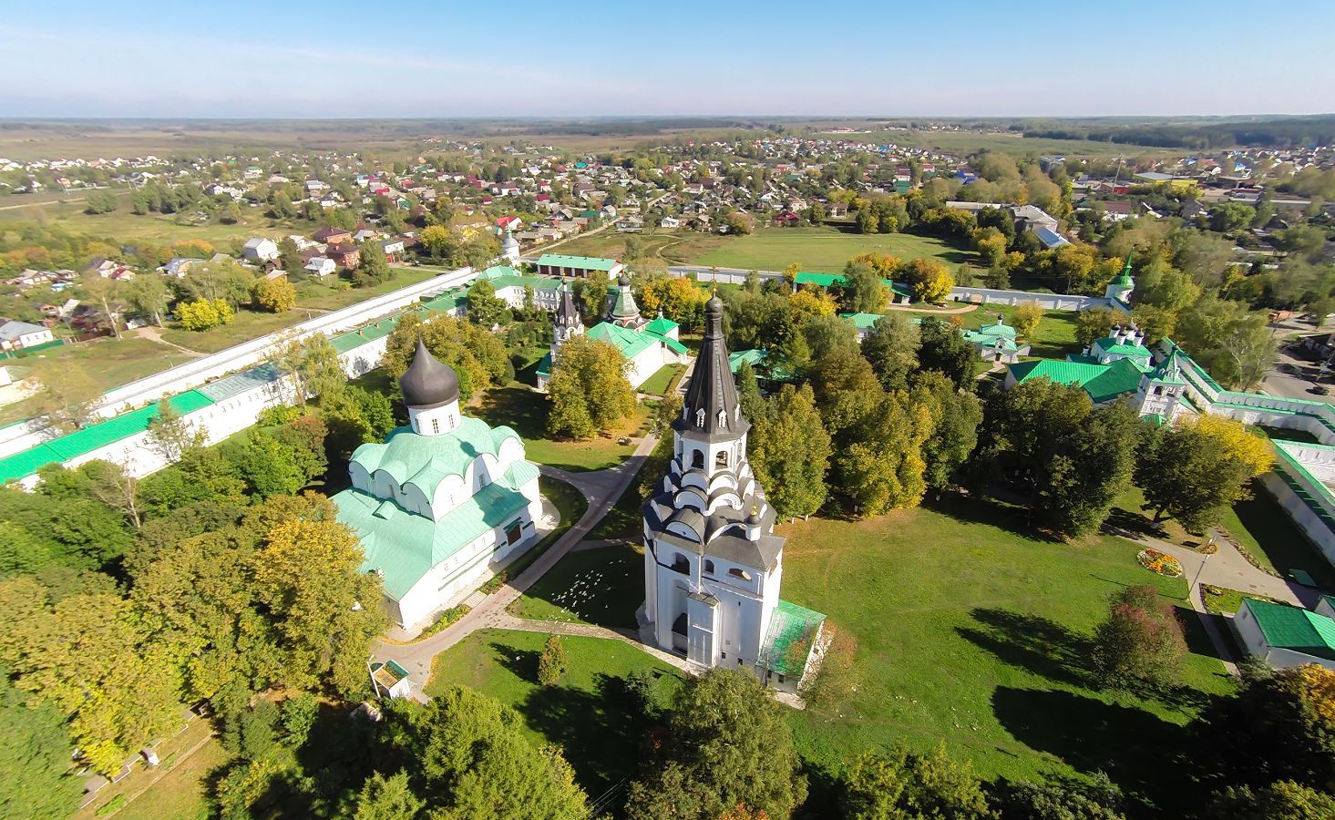 Индивидуальные экскурсии по Александрову