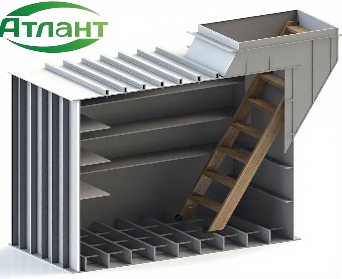 Погреб Атлант 4