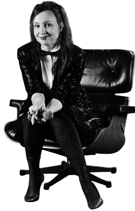 Ведущий Евгений