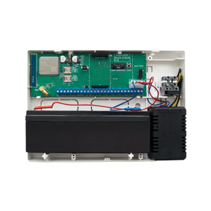 схема компонентов контроллера STEMAX MX840