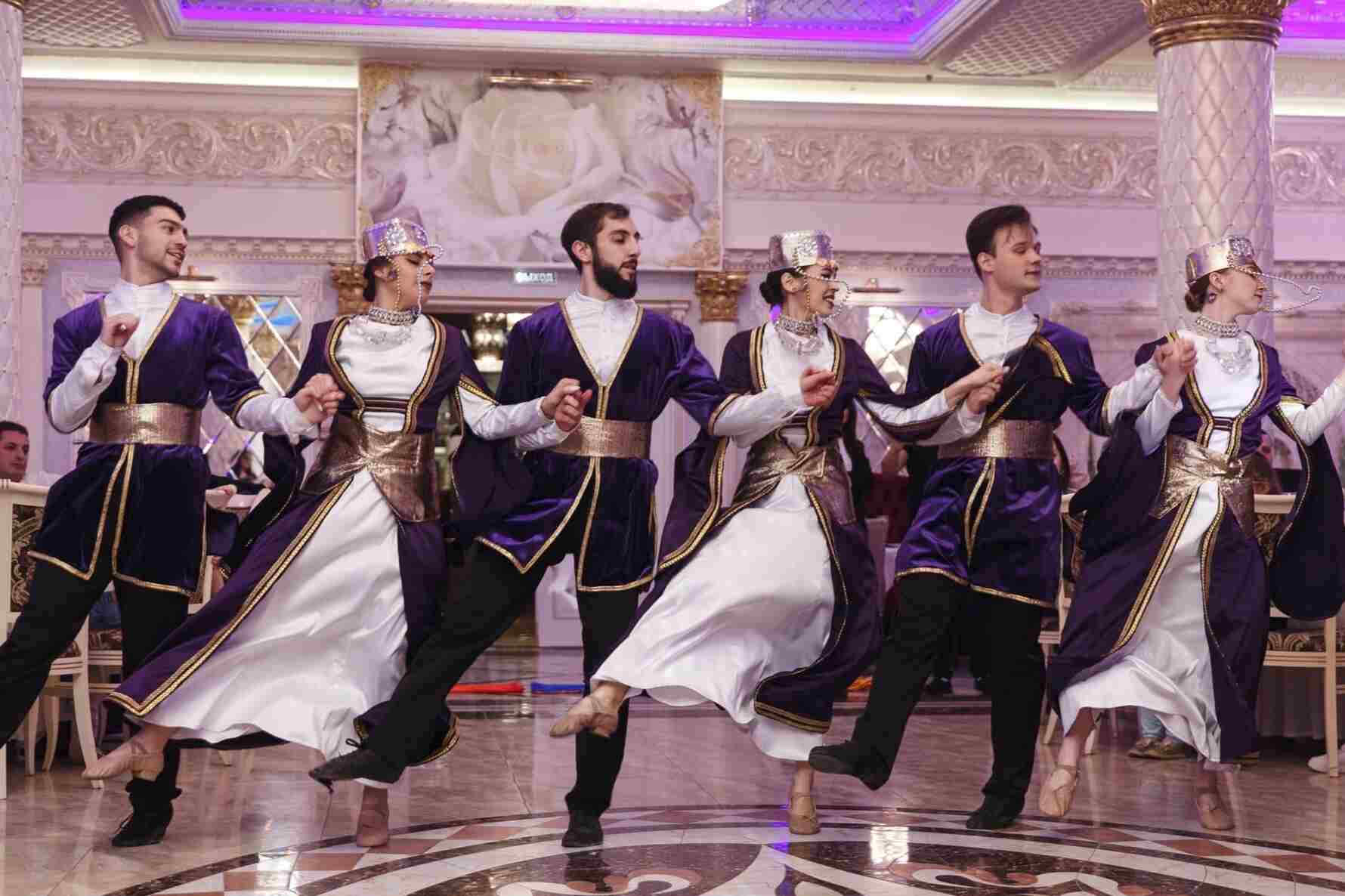 Цвета Арцаха видео