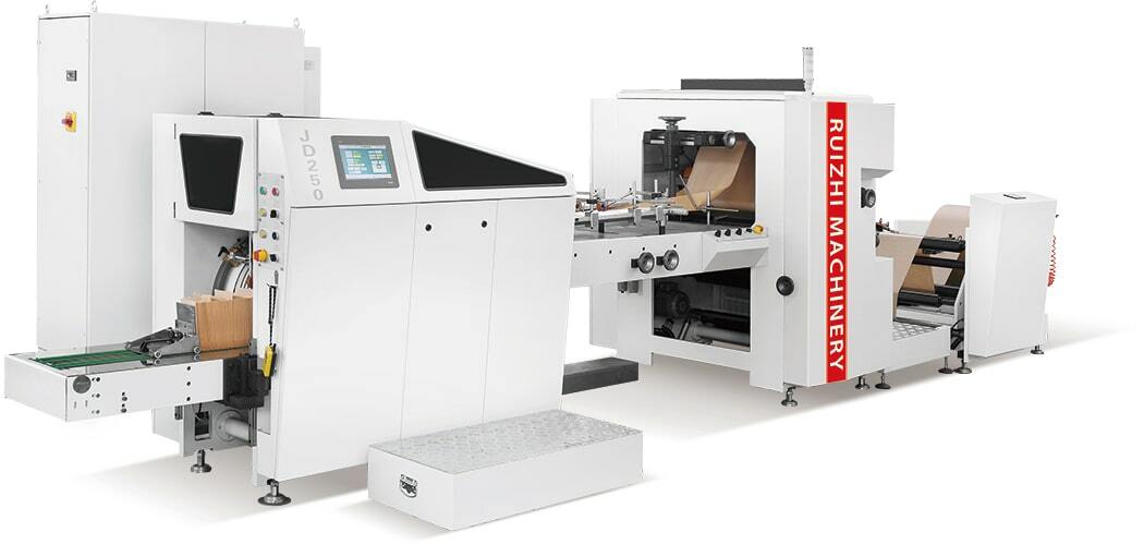 Пакетоделательная машина