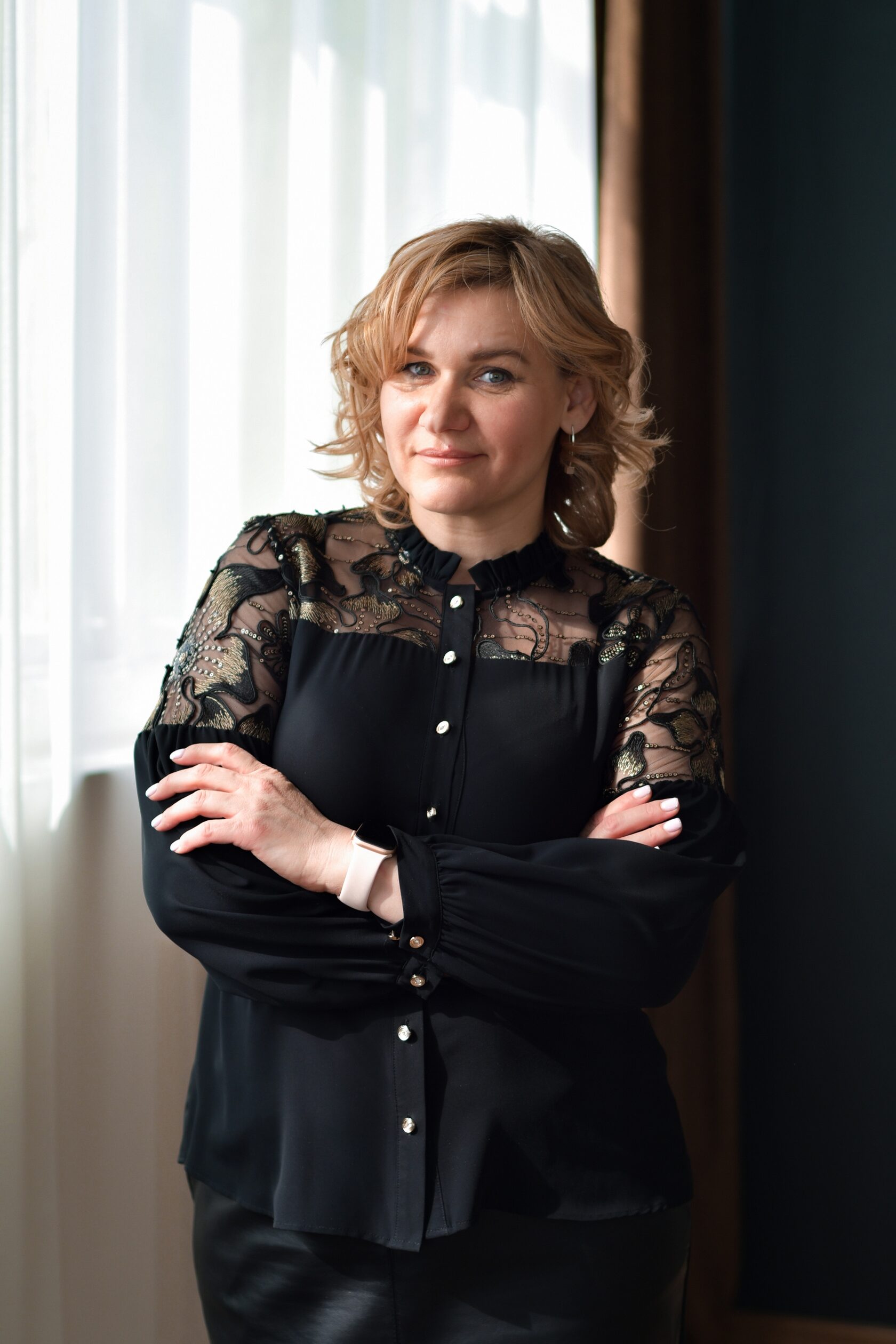Портрет Елены Дмитриевны Соколовой